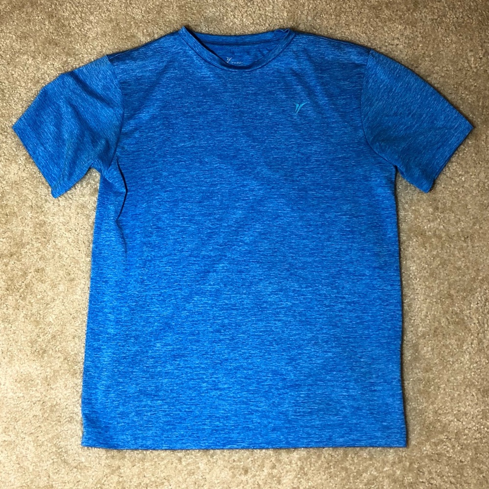 Blue Athletic Shirt - Old Navy